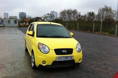 Có nên mua xe Kia Morning slx 2008 với 300 triệu đồng?