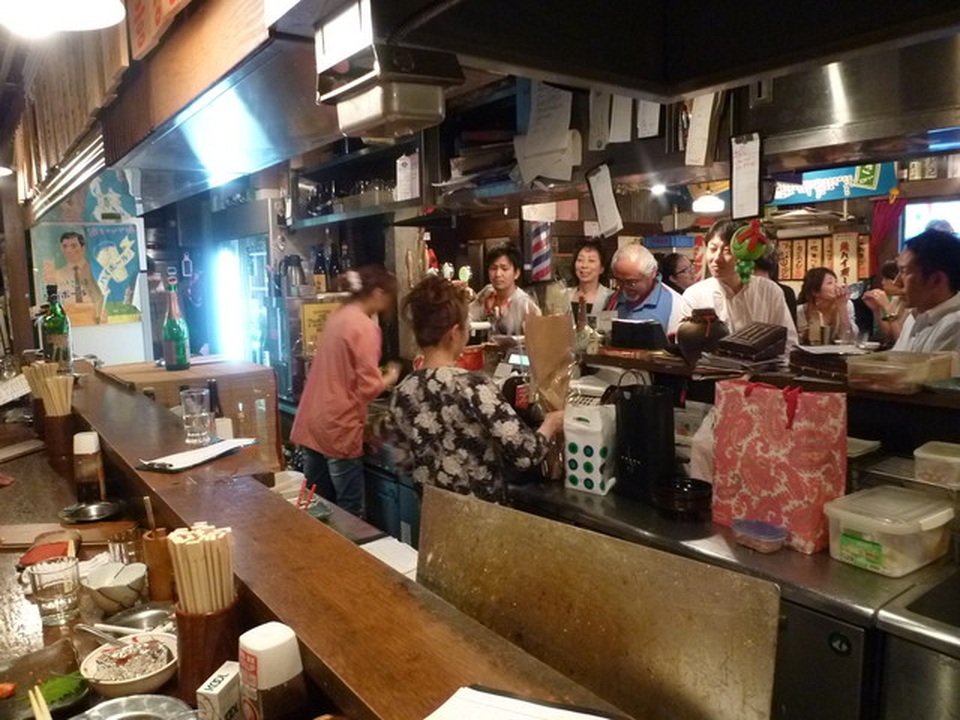 Bartender nổi tiếng Tokyo thích ăn nhậu ở đâu? - 2 Bartender nổi tiếng Tokyo thích ăn nhậu ở đâu? - 2