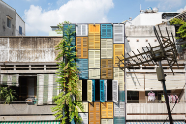 Những ngôi nhà Việt thiết kế độc lạ khiến báo Tây "trầm trồ" khen ngợi