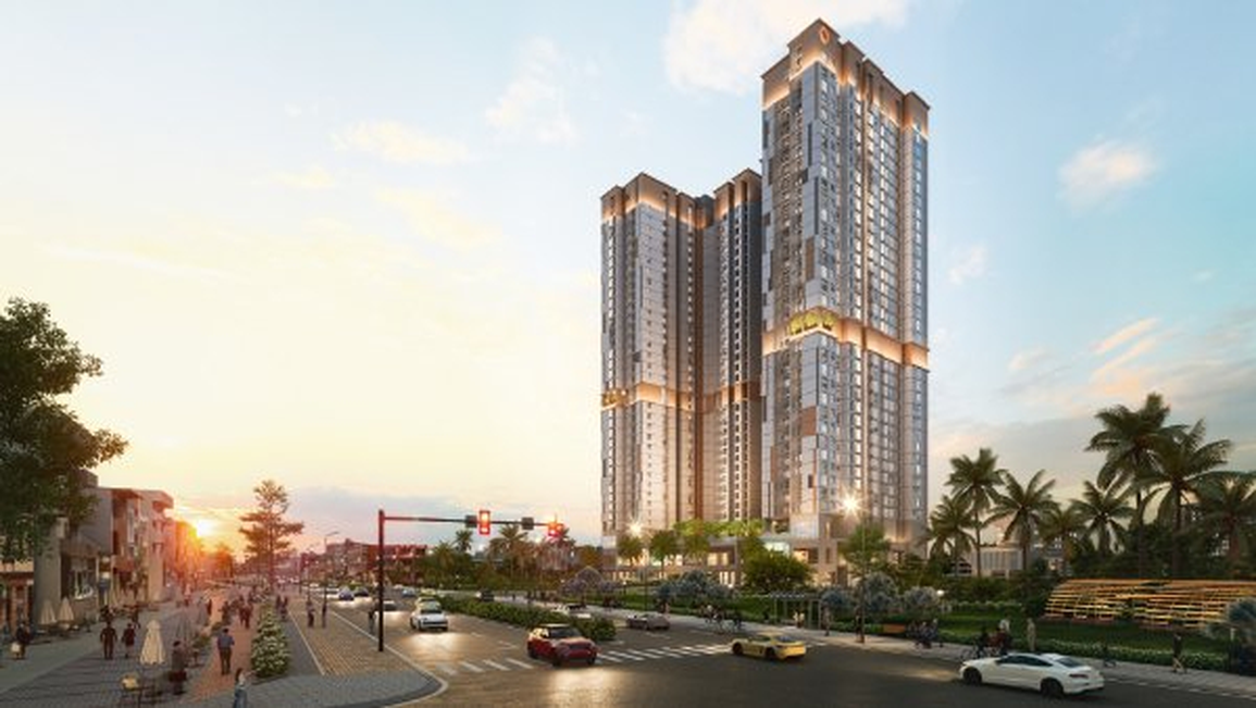Lợi thế của căn hộ hoàn thiện pháp lý và tiến độ - 1 Lợi thế của căn hộ hoàn thiện pháp lý và tiến độ - 1