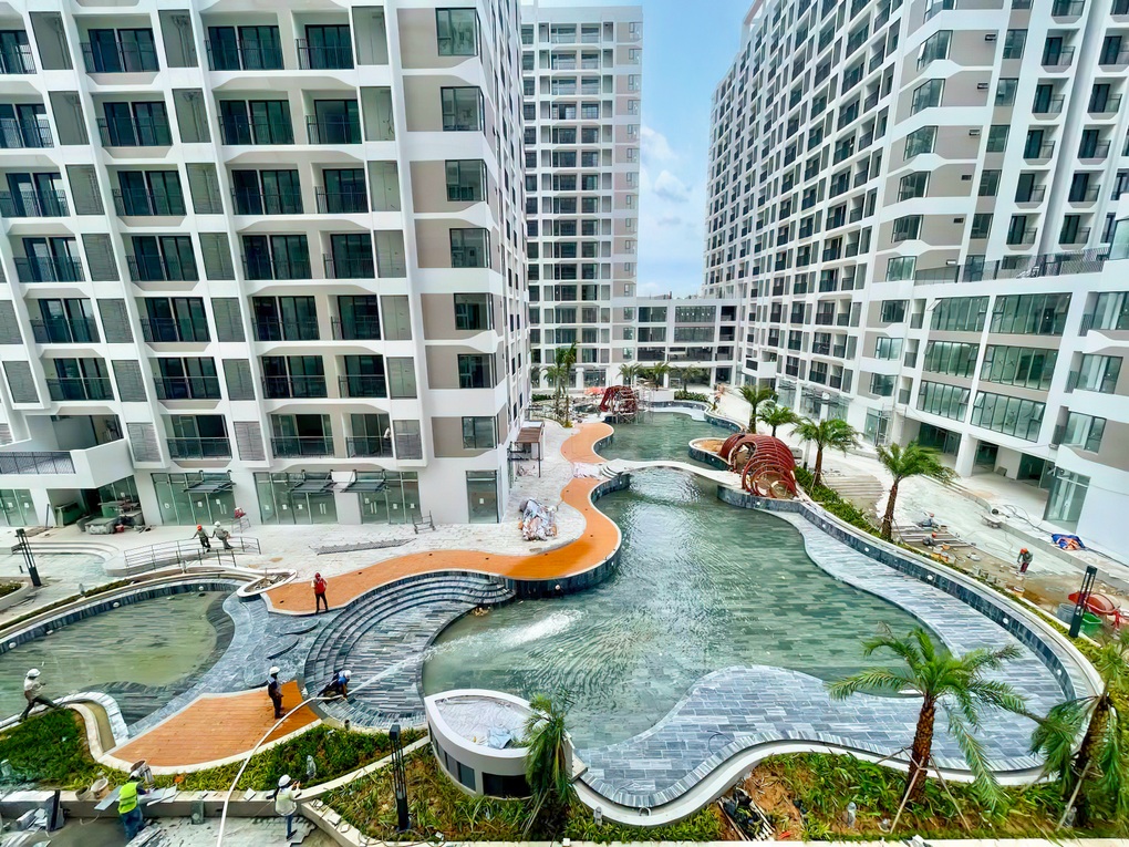 MT Eastmark City về đích - Thành phố Hừng Đông sẵn sàng đón cư dân về nhà - 3 MT Eastmark City về đích - Thành phố Hừng Đông sẵn sàng đón cư dân về nhà - 3