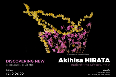 TOTO Architect Talk tiếp tục hành trình truyền cảm hứng tới giới kiến trúc Việt