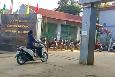 Cán bộ Trung tâm y tế huyện chém nhau ngay tại cơ quan