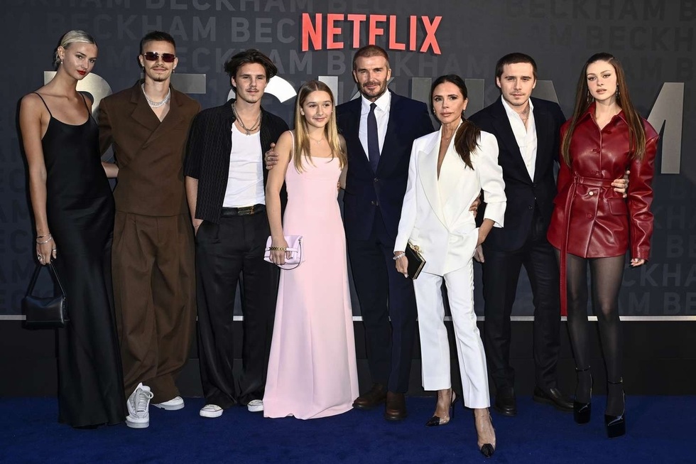 Phụ huynh thấy được gì từ việc con gái Beckham từ chối nụ hôn môi của cha? - 6 Phụ huynh thấy được gì từ việc con gái Beckham từ chối nụ hôn môi của cha? - 6