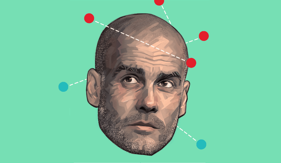 Pep Guardiola: Kẻ cuồng tín vĩ đại - 3 Pep Guardiola: Kẻ cuồng tín vĩ đại - 3