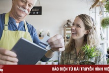 Mỹ: Tỷ lệ người lao động cao tuổi cao nhất trong vòng 55 năm