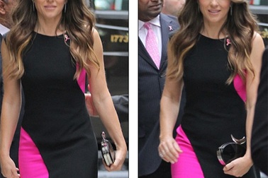 Elizabeth Hurley - 49 tuổi vẫn quyến rũ, gợi cảm