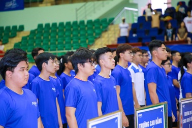 AQUA CUP 2023: Giải cầu lông cho sinh viên từ 17 trường đại học