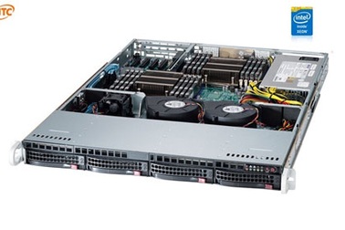 Máy chủ Lifecom Super - Sức Mạnh Cho Doanh Nghiệp