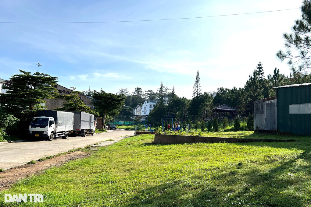 Yêu cầu Đà Lạt rà soát dự án Golf Valley - 2 Yêu cầu Đà Lạt rà soát dự án Golf Valley - 2