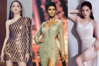 Thời trang sao Việt năm 2018: Lột xác, quyến rũ và vắng bóng hàng hiệu