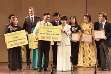 Encapital đồng hành cùng đêm nhạc cổ điển Dream Concert vì trẻ em khó khăn