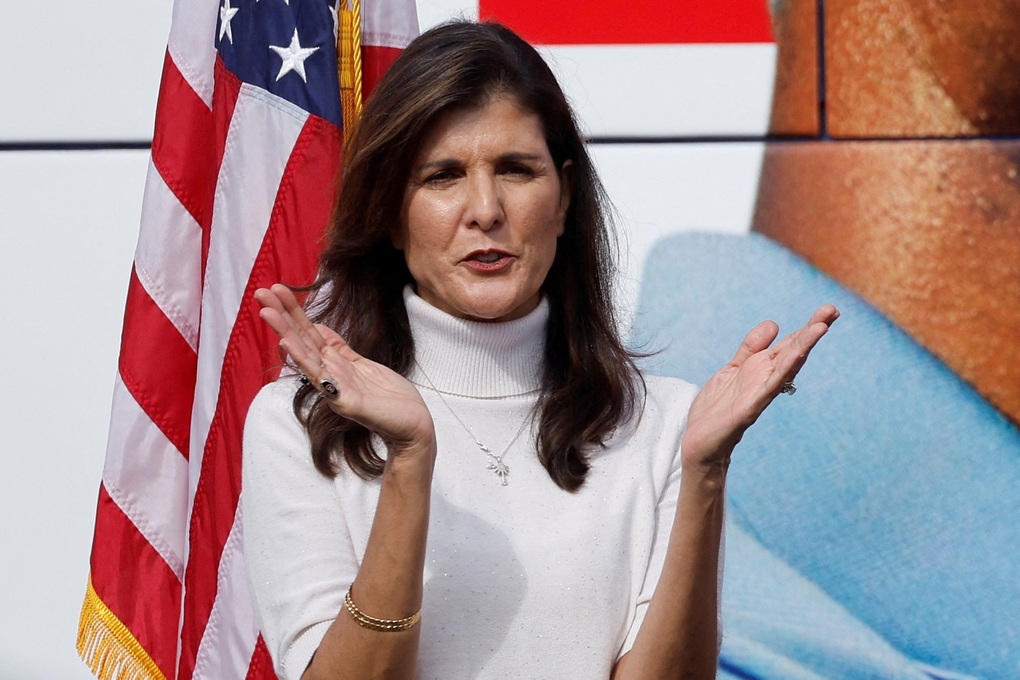 Cựu đồng minh của ông Trump có thể tranh cử tổng thống - 1 Cựu đồng minh của ông Trump có thể tranh cử tổng thống - 1
