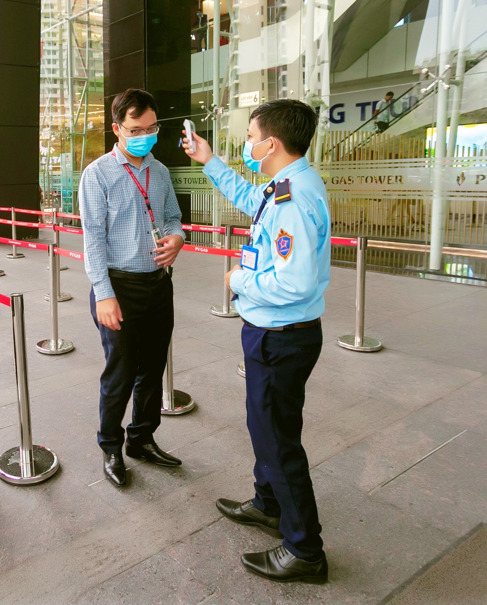 PV GAS tiếp tục chấn chỉnh và tăng cường phòng chống dịch bệnh Covid-19 - 1