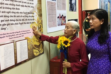 Người cựu tù Phú Quốc mong mỏi một tiếng gọi “Cha”