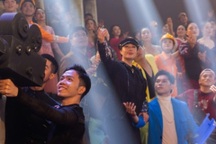 Tuyết Minh thử sức làm nhạc kịch tại Liên hoan ca múa nhạc toàn quốc