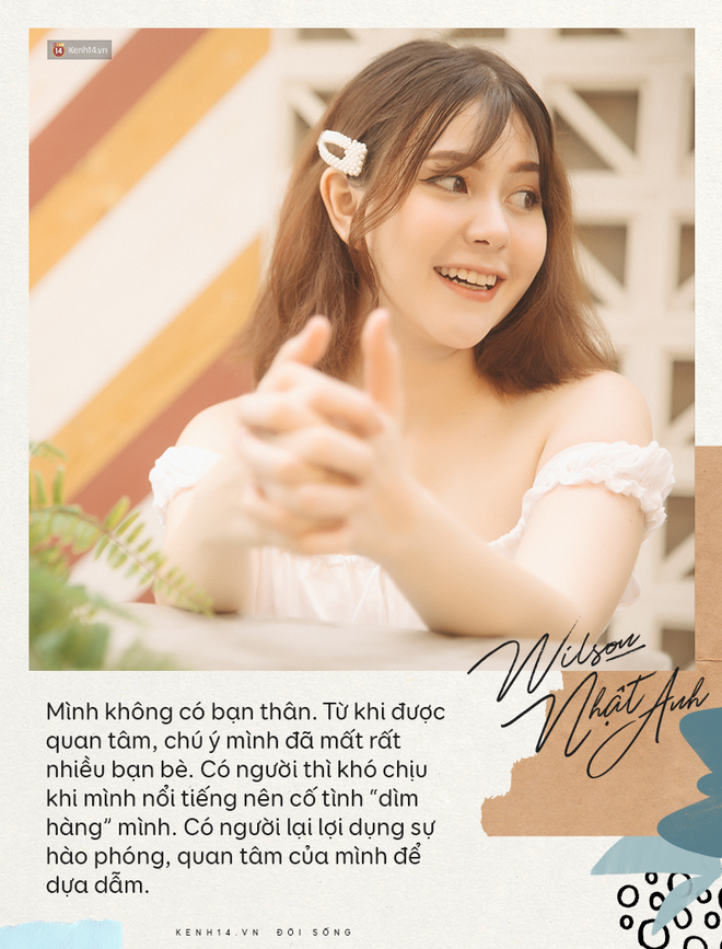 Nữ sinh 2002 lai Mỹ: Kiếm được 30 triệu/ tháng nhưng khi nổi tiếng... - 3 Nữ sinh 2002 lai Mỹ: Kiếm được 30 triệu/ tháng nhưng khi nổi tiếng... - 3