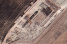 Ảnh vệ tinh cho thấy Israel tập trung binh lực quy mô lớn gần Gaza