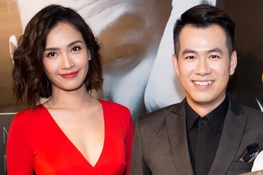 Ái Phương: “Hồ Trung Dũng là người đàn ông lịch lãm nhất nhì showbiz”