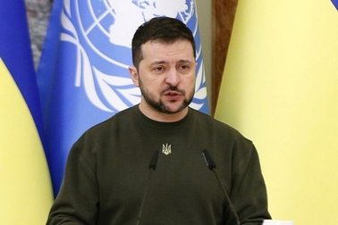 Ukraine thừa nhận Nga "san phẳng" hầu hết nhà máy nhiệt điện