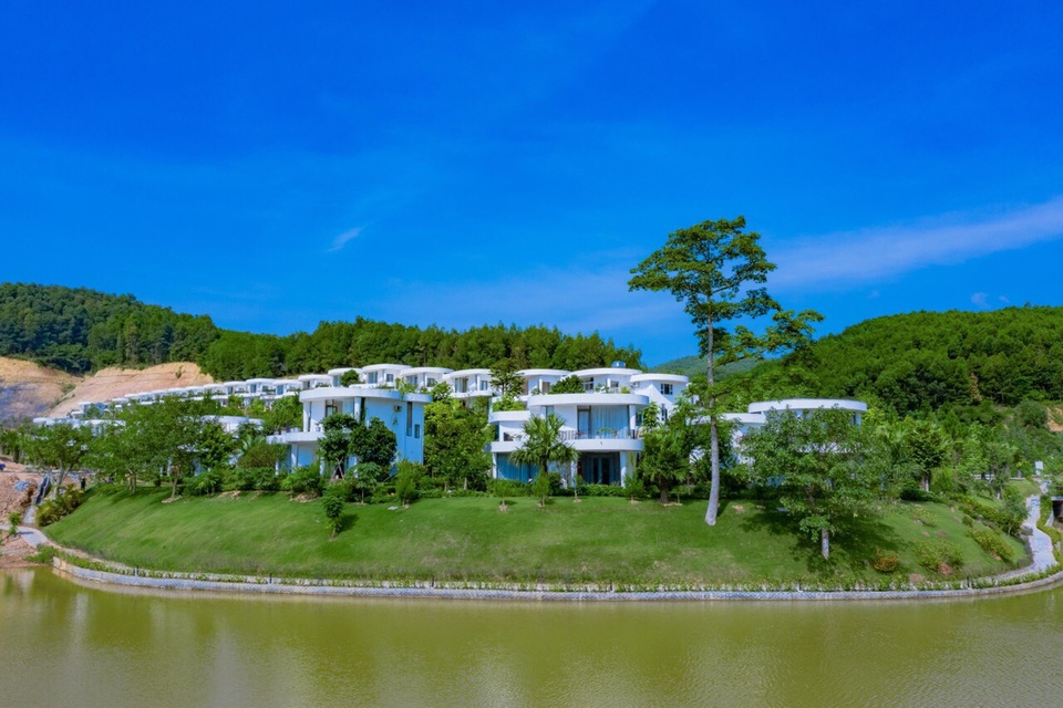 Ivory Villas Resort - nét đẹp hiện đại hoà quyện cùng núi rừng Lương Sơn - 2 Ivory Villas Resort - nét đẹp hiện đại hoà quyện cùng núi rừng Lương Sơn - 2