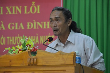 Vụ án "câm nín" 40 năm: Gia đình ông Võ Tê làm đơn yêu cầu bồi thường