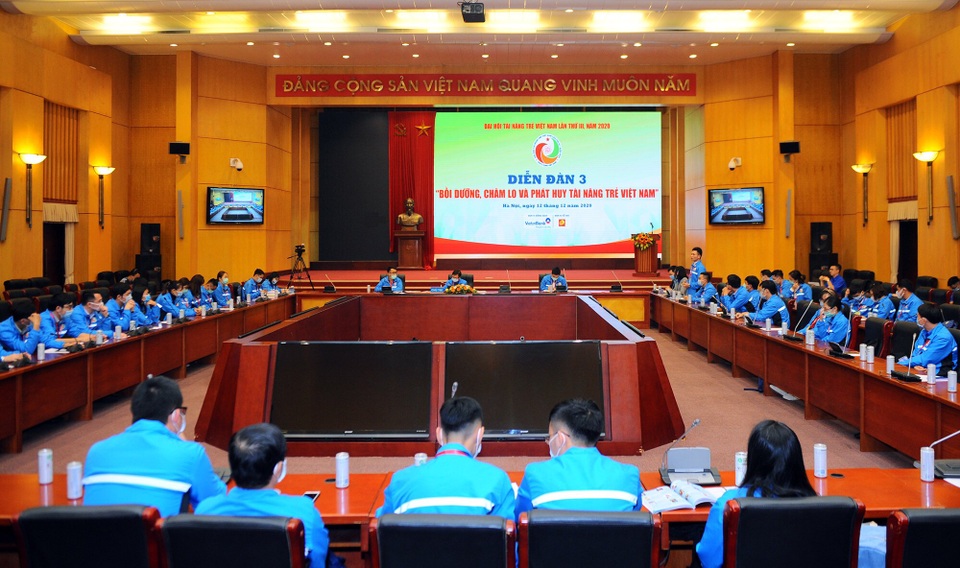 400 thanh niên tài năng quy tụ, bàn luận các vấn đề phát triển đất nước - 3 400 thanh niên tài năng quy tụ, bàn luận các vấn đề phát triển đất nước - 3