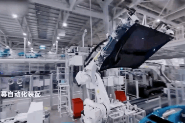 Xiaomi chỉ mất 76 giây để xuất xưởng một chiếc ô tô điện SU7