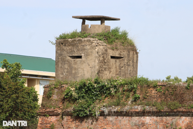 Đề xuất tháo dỡ lô cốt quân sự cũ trên Kinh thành Huế