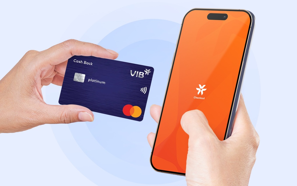 VIB Check out tặng 1 triệu đồng và tài khoản số đẹp cho người dùng mới - 1 VIB Check out tặng 1 triệu đồng và tài khoản số đẹp cho người dùng mới - 1