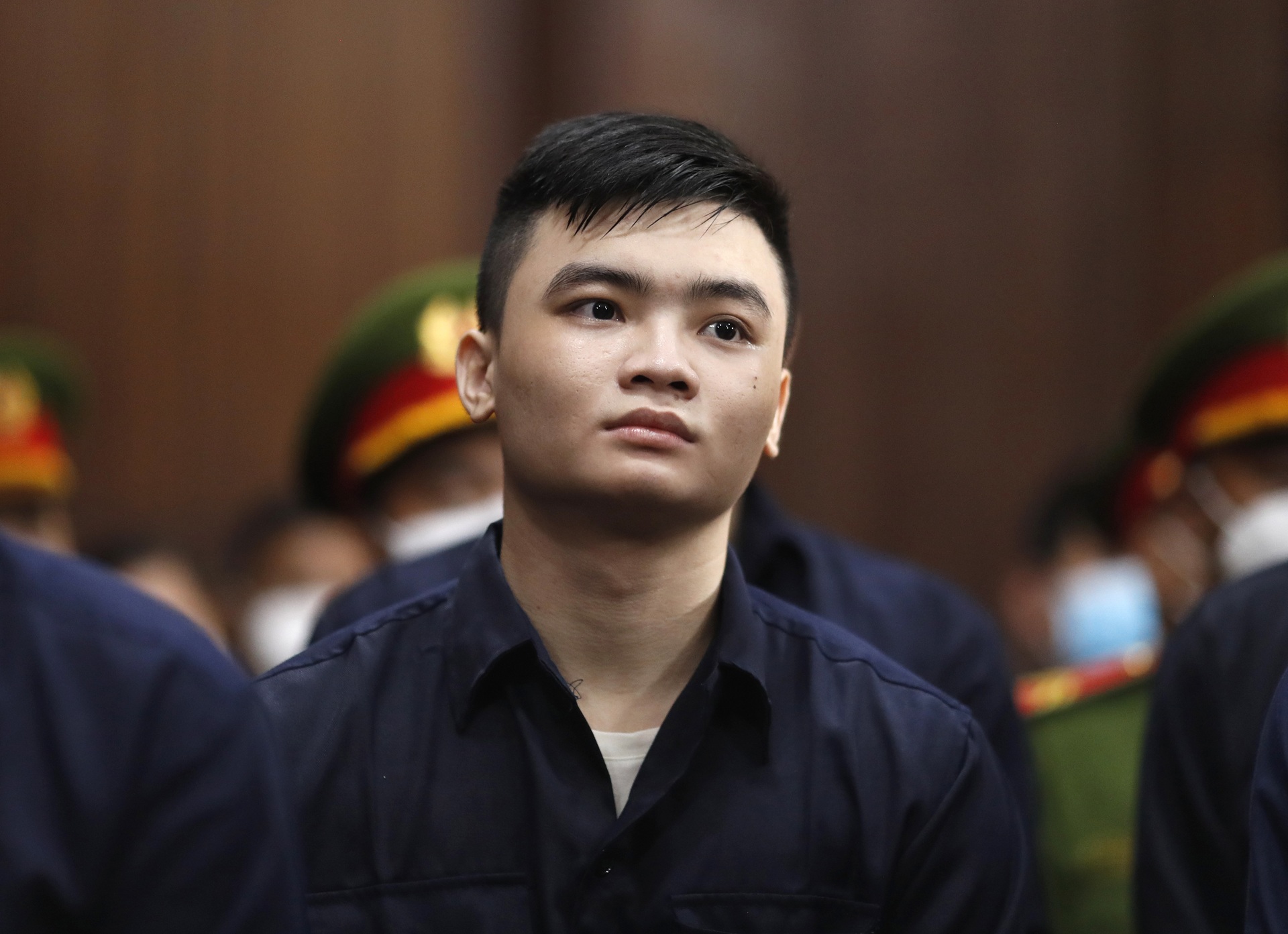 Nhóm người sát hại Quân xa lộ hầu tòa: Tôi bị oan, báo chí hãy làm rõ - 12 Nhóm người sát hại Quân xa lộ hầu tòa: Tôi bị oan, báo chí hãy làm rõ - 12