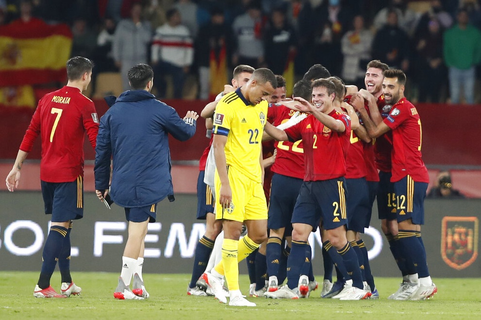 Hà Lan trở thành đội tuyển thứ 10 ở châu Âu giành vé dự World Cup 2022 - 3 Hà Lan trở thành đội tuyển thứ 10 ở châu Âu giành vé dự World Cup 2022 - 3