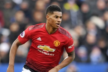 Mức lương mới cao ngất ngưởng của Marcus Rashford ở MU