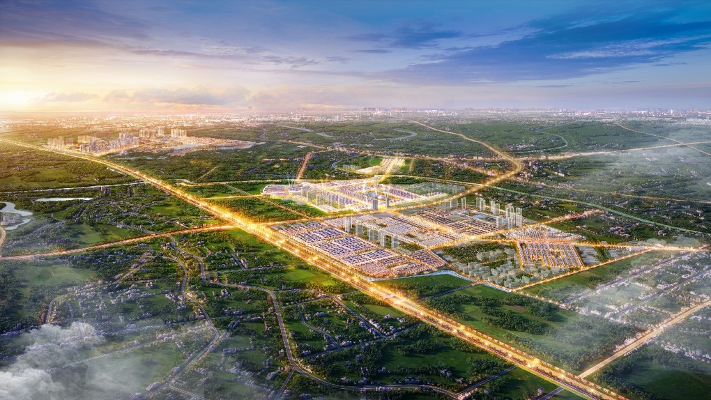 Cơ hội sở hữu nhà thấp tầng Ocean City  - 1