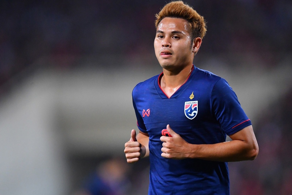 Theerathon Bunmathan hace una declaración impactante sobre la Copa AFF - 2 Theerathon Bunmathan tuyên bố gây sốc về giải AFF Cup - 2