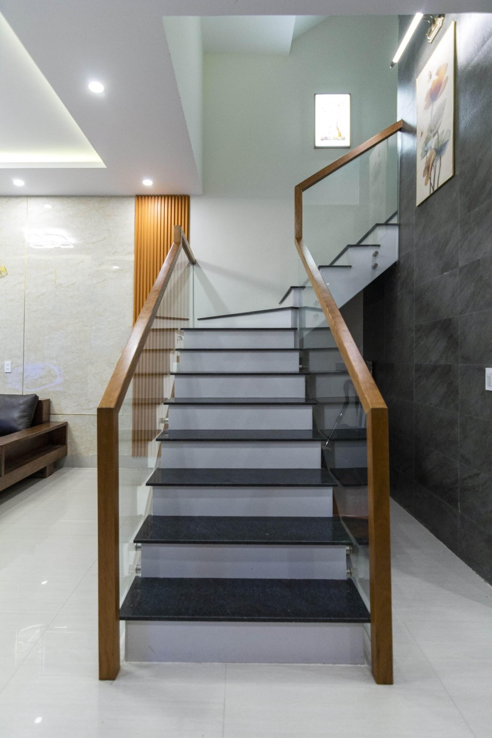 Nhà phố độc đáo 