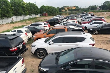 Hà Nội: Khởi tố 4 đối tượng trong đường dây tiêu thụ gần 80 ô tô cầm đồ