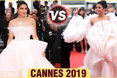 Aishwarya Rai đọ dáng Priyanka Chopra