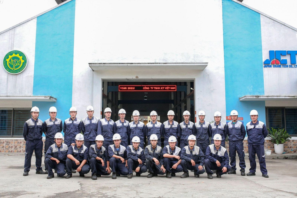 JCT Việt Nam - hành trình 7 năm với đôi bàn tay đen và trái tim đỏ - 1 JCT Việt Nam - hành trình 7 năm với đôi bàn tay đen và trái tim đỏ - 1