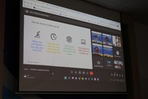 88% giáo viên thử nghiệm dạy tốt nhờ ứng dụng Google và Samsung