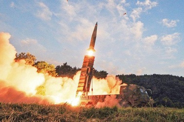 Hàn Quốc lập đơn vị tên lửa đối phó Triều Tiên