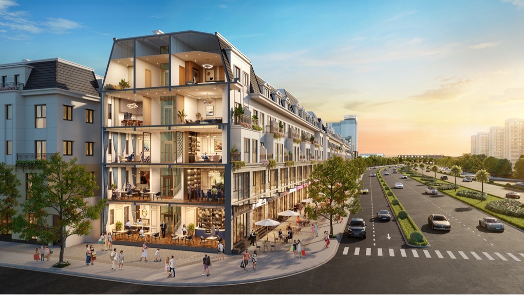 Những ưu thế khiến Central Riverside Thanh Hóa hút khách - 3 Những ưu thế khiến Central Riverside Thanh Hóa hút khách - 3