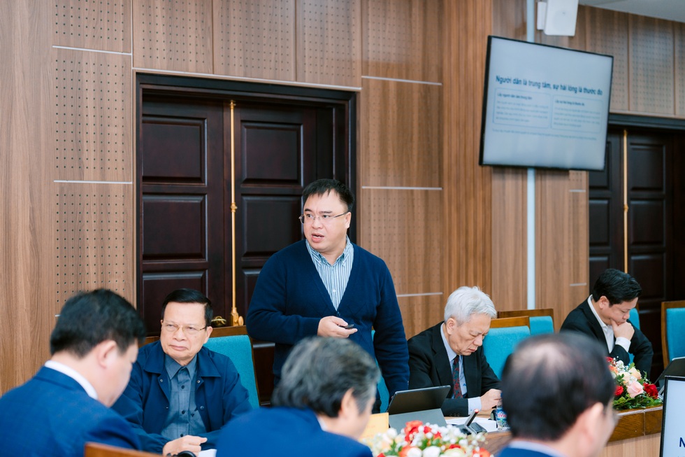 Phường chưa phải chính quyền phục vụ khi là trạm hành chính trung gian - 3