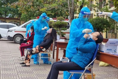 Hải Phòng điều chỉnh quy định cách ly, xét nghiệm với F0 và F1