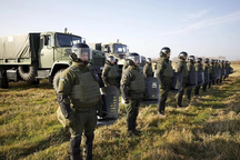 Belarus lập bộ chỉ huy quân sự mới ở biên giới giáp Ukraine