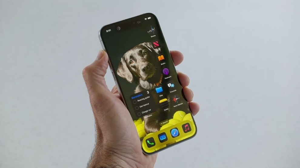 Người dùng iPhone sắp được trải nghiệm loạt tính năng mới - 1 Người dùng iPhone sắp được trải nghiệm loạt tính năng mới - 1
