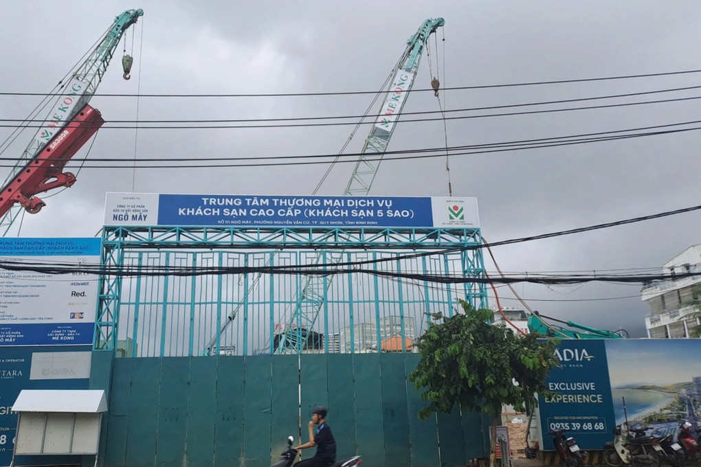 Loạt dự án nghìn tỷ trùm mền ảnh hưởng đến cơ hội phát triển của Bình Định - 1