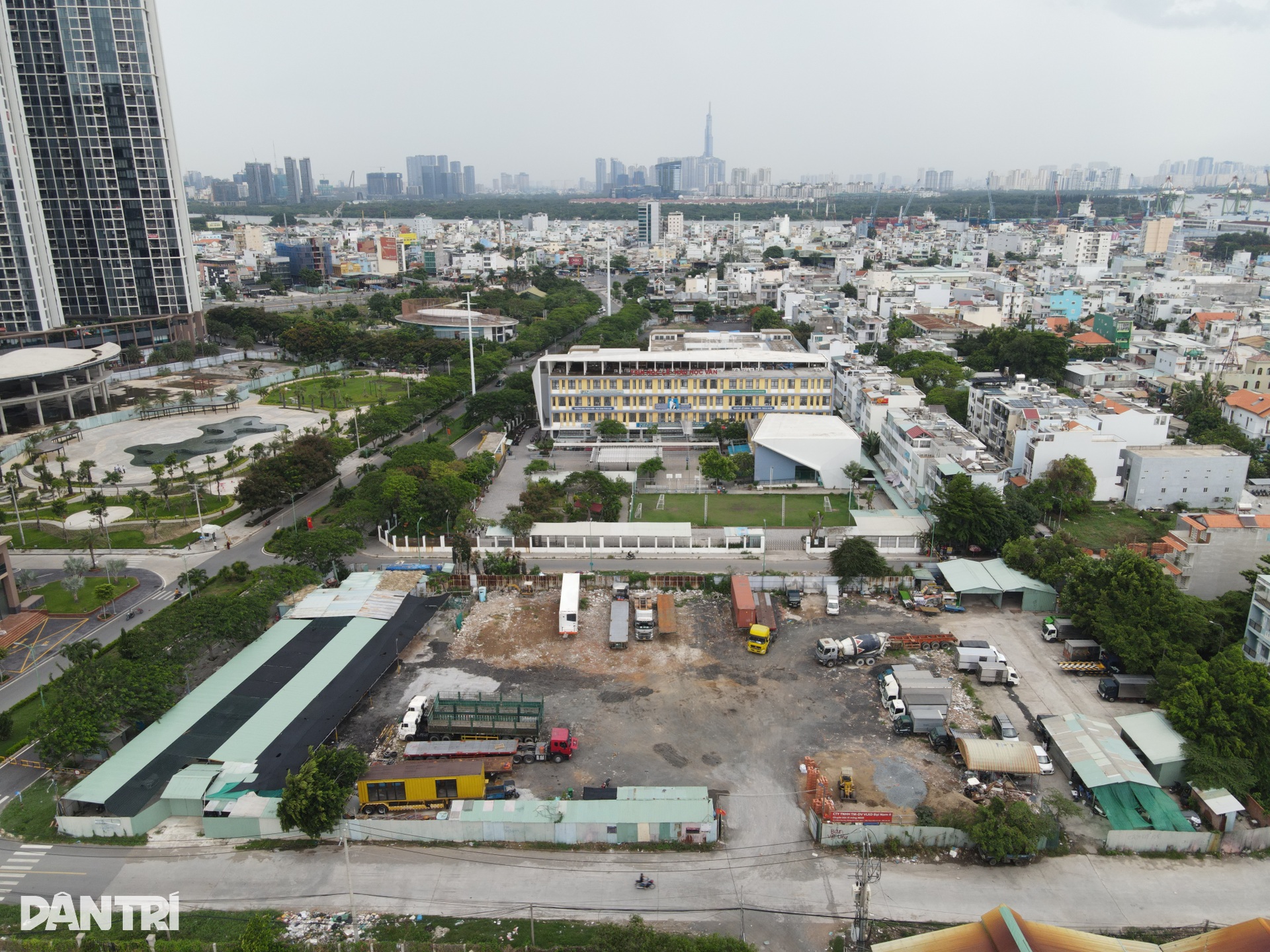 4 dự án nhà ở xã hội khởi công rồi để không tại TPHCM giờ ra sao? - 7 4 dự án nhà ở xã hội khởi công rồi để không tại TPHCM giờ ra sao? - 7