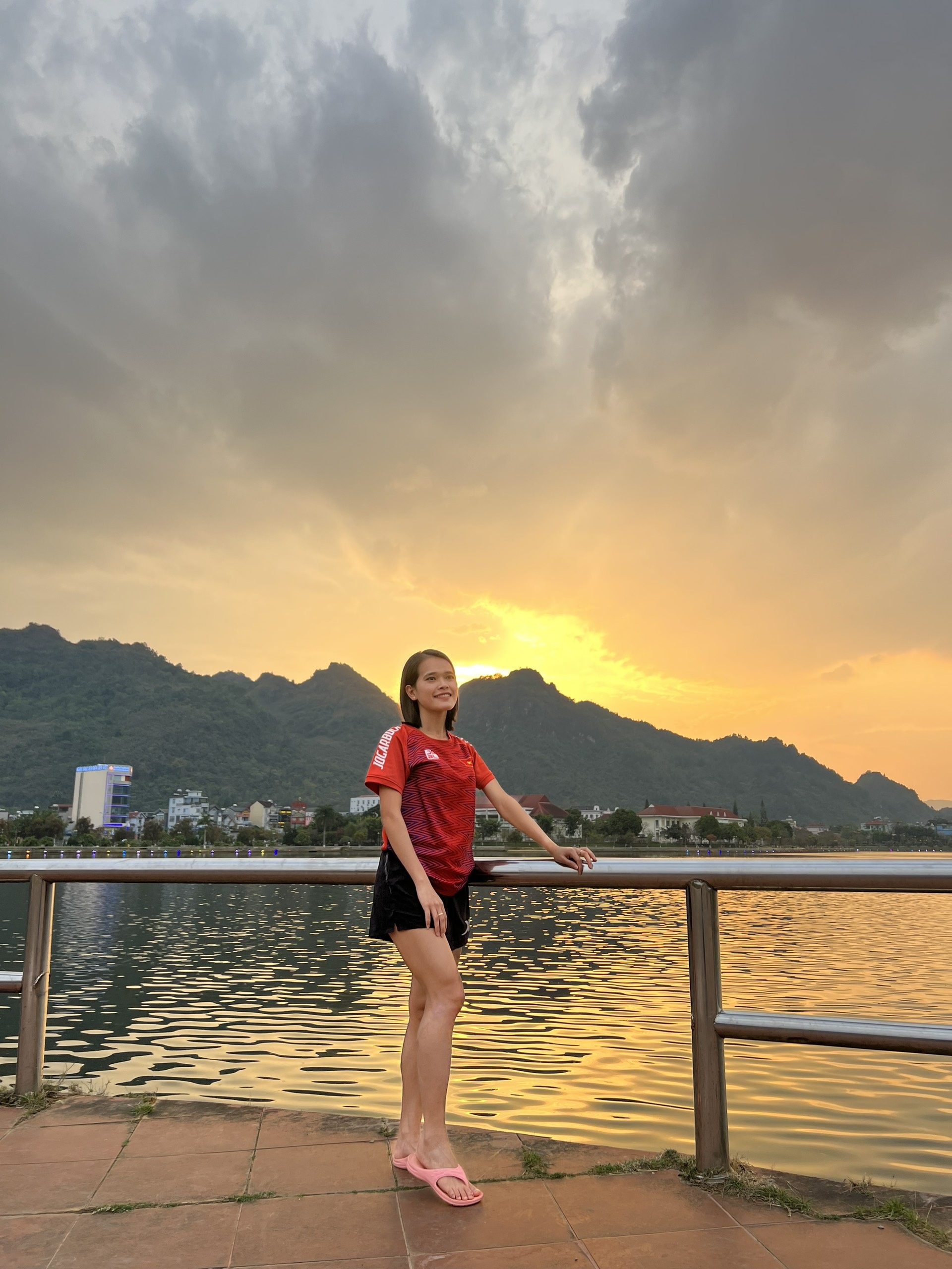 Bông hồng thép Hồng Lệ: Tôi không thần tượng ai ngoài bản thân mình - 12 Bông hồng thép Hồng Lệ: Tôi không thần tượng ai ngoài bản thân mình - 12