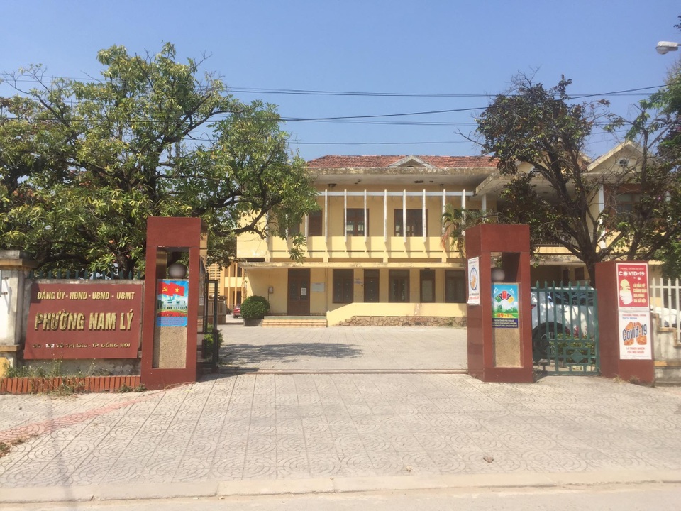 Chủ tịch phường bị đề nghị kỷ luật vì có nhiều sai phạm, khuyết điểm - 1 Chủ tịch phường bị đề nghị kỷ luật vì có nhiều sai phạm, khuyết điểm - 1